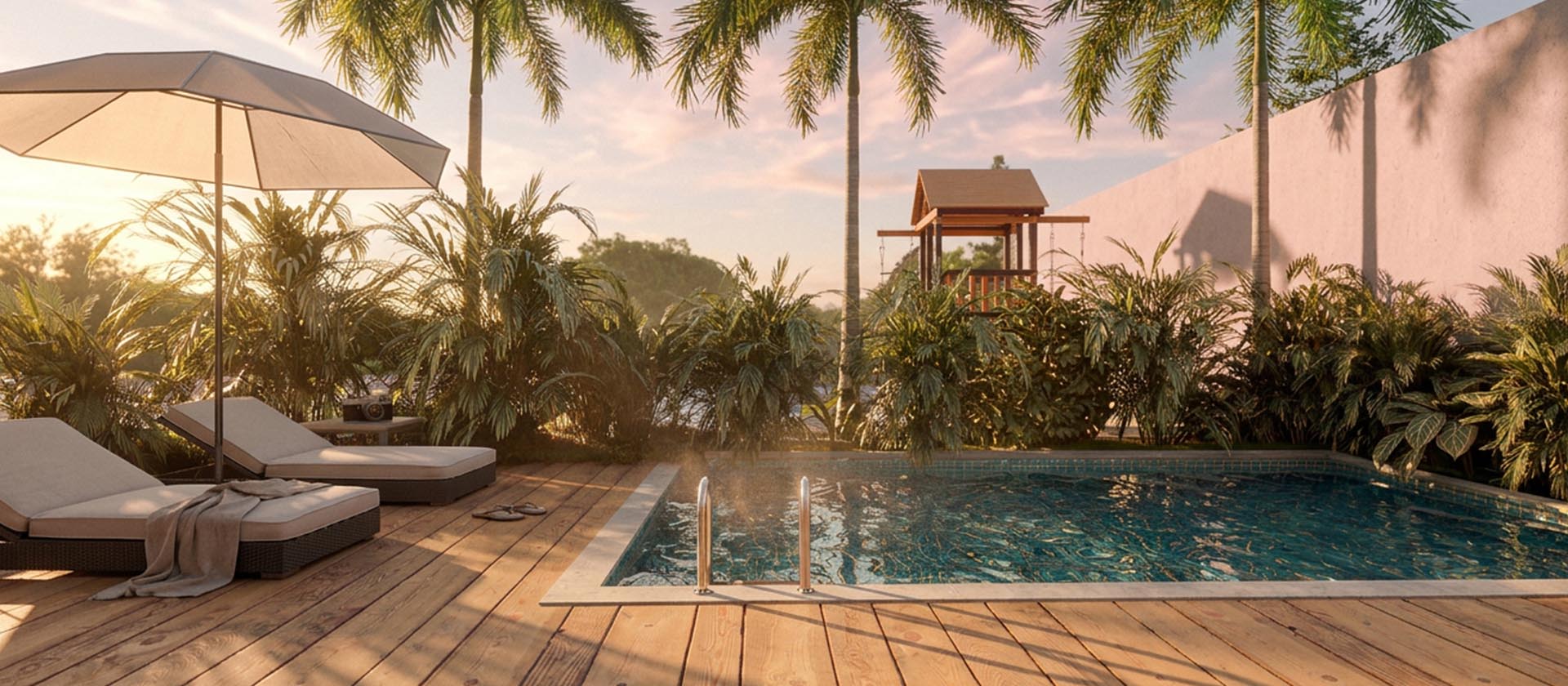piscina